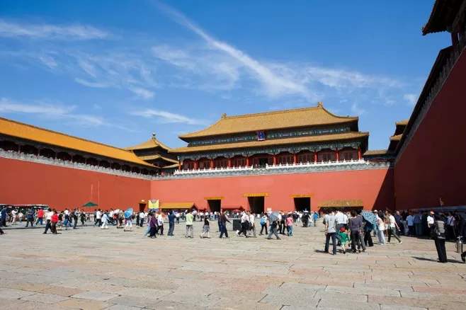 forbidden city virtual tour