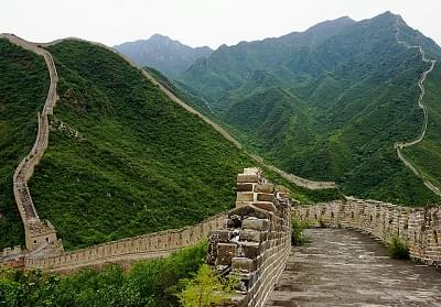 One Day Great Wall Biking and Hiking Tour, Beijing Tours | Into China ...